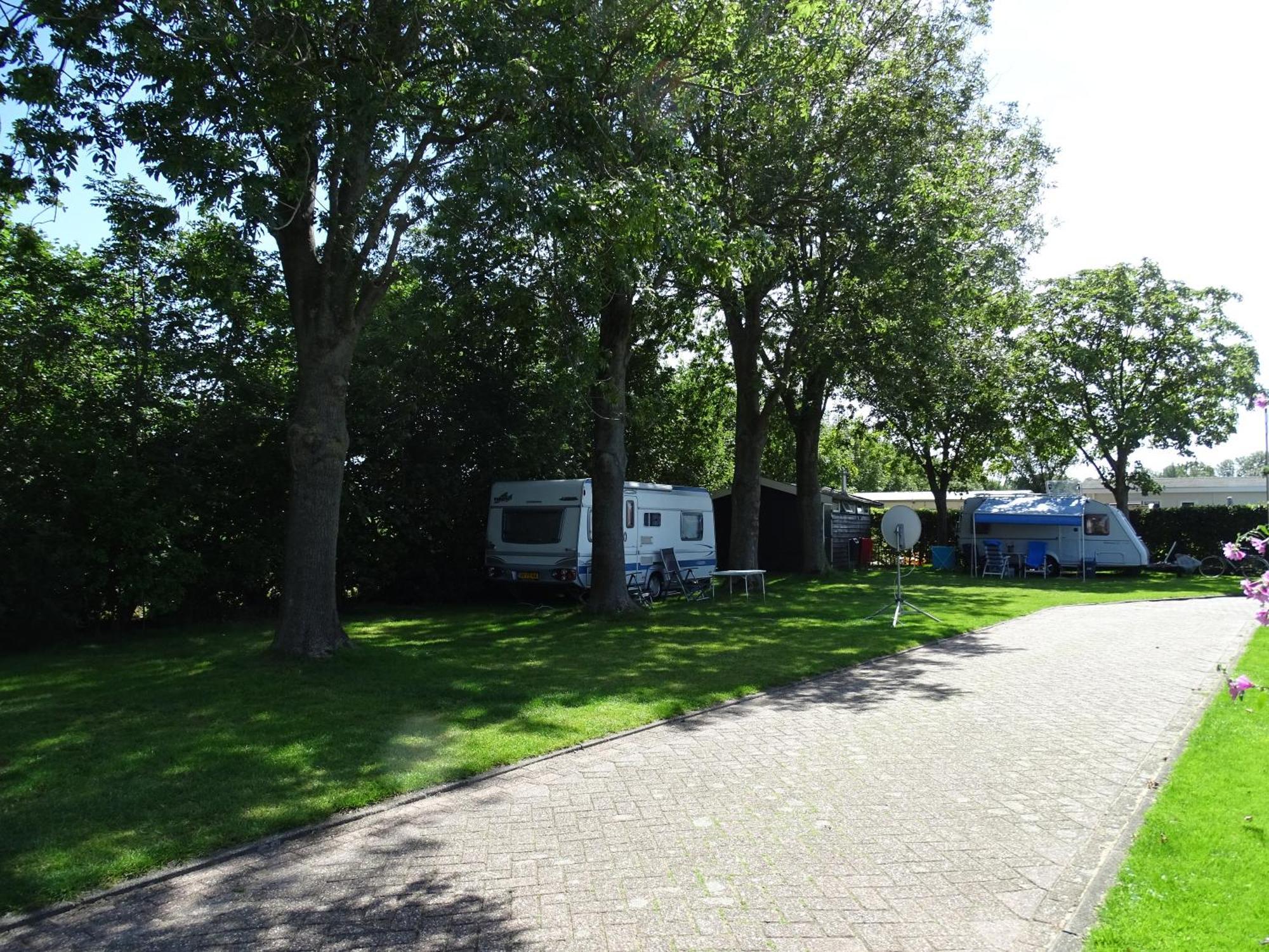 Camping De Hof Van Eeden Hotel Warmond Luaran gambar
