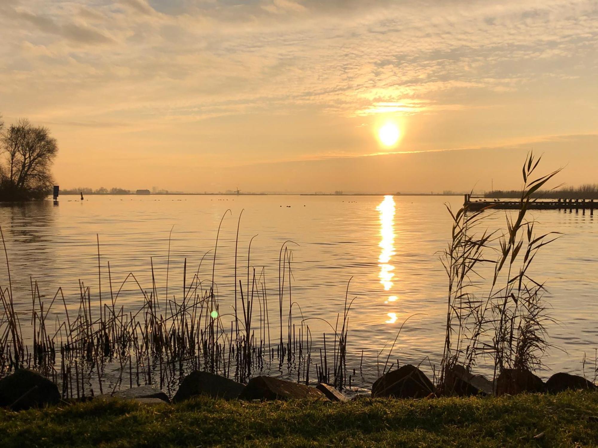 Camping De Hof Van Eeden Hotel Warmond Luaran gambar